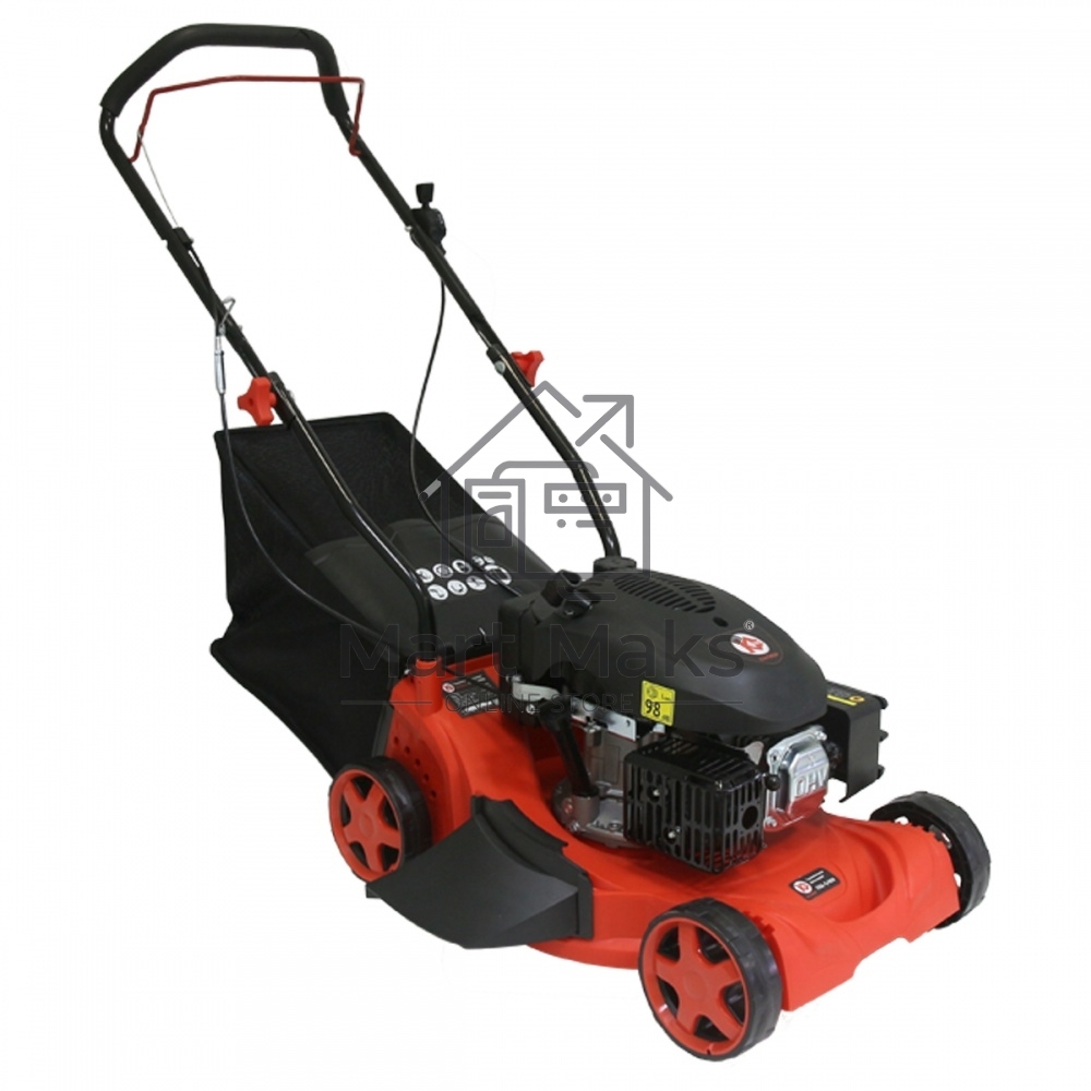 Газонокосилка КАЛИБР ГКБ - 5/400