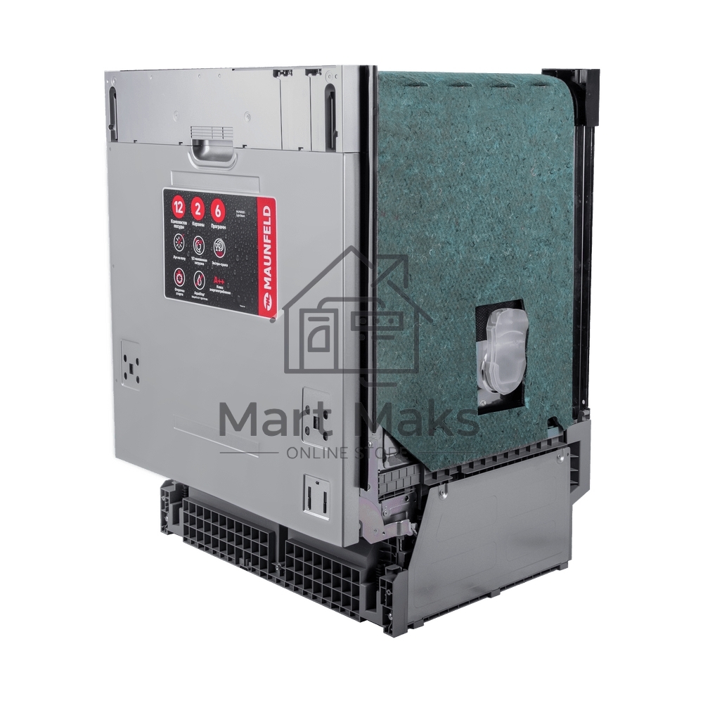 Посудомоечная машина MAUNFELD MLP60020 Light Beam