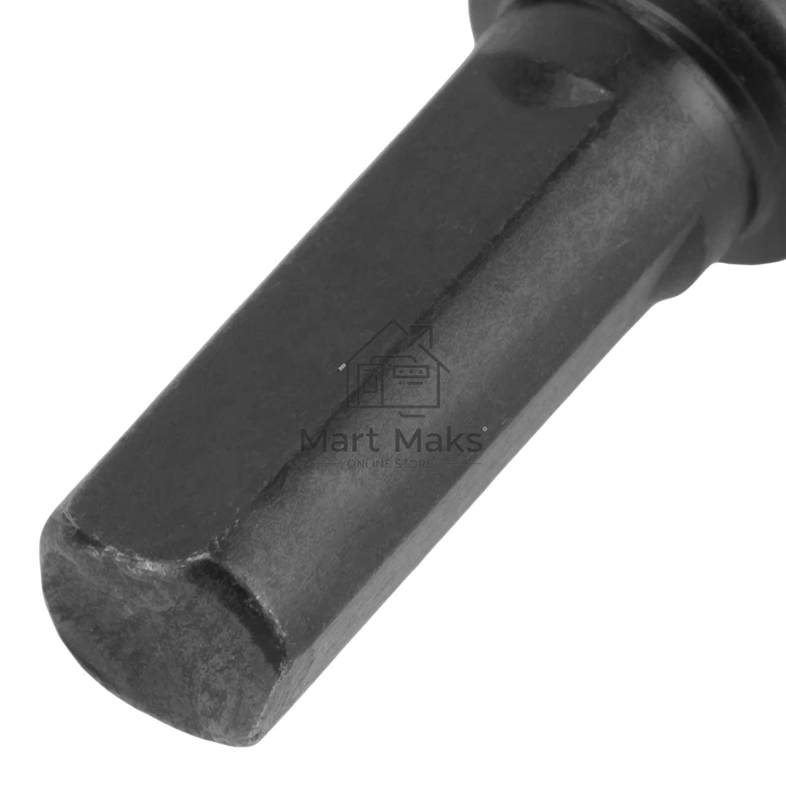 Коронка по металлу Denzel HSS, 30 мм, нитридтитановое покрытие