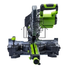 Торцовочная пила Greenworks GD24MS216 4800об/мин d=216мм
