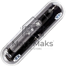Электрическая зубная щетка Revyline RL 010, черная 4659