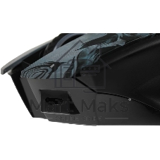 Мышь беспроводная A4Tech Bloody R80 Plus Skull черный, 5000 dpi, радиоканал, USB, кнопки - 8
