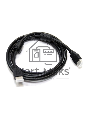 Кабель 5bites APC-200-050F HDMI / M-M / V2.0 / 4K / HIGH SPEED / ETHERNET / 3D / FERRITES / 5M