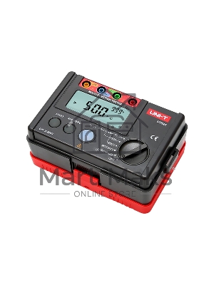 Многофункциональный электрический счетчик UNI-T UT526