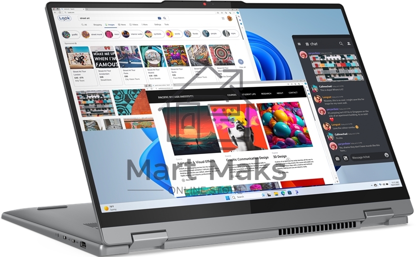 Ноутбук Lenovo IdeaPad 5 2-in-1 16IRU9 16