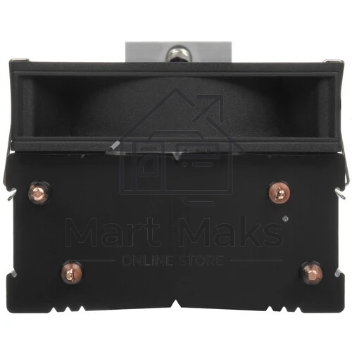 Кулер для процессора PCCooler R200 S115X/1200/1700/AM4/AM5 (TDP 110W, 90mm Non LED Fan, 2 тепловые трубки 6мм, 2200RPM, 28,3dBa)