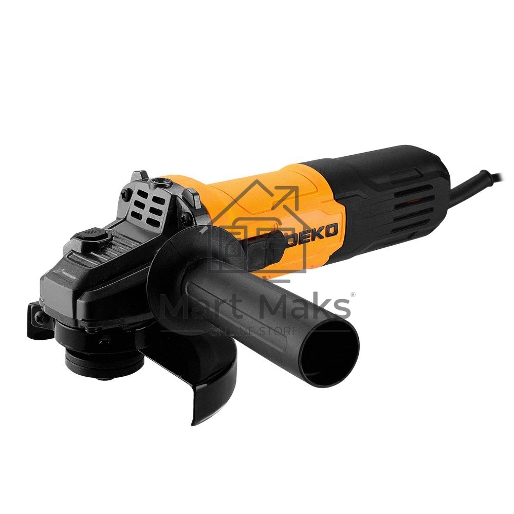 Углошлифовальная машина (УШМ) DEKO AG950DK, 125мм, 950 Вт