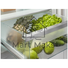 Холодильник Liebherr Pure CNsdc 5703-22 001 серебристый SmartSteel двухкамерный 266/94л морозилка снизу