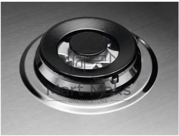Газовая варочная поверхность Electrolux KGS75362XX независимая, нержавеющая сталь