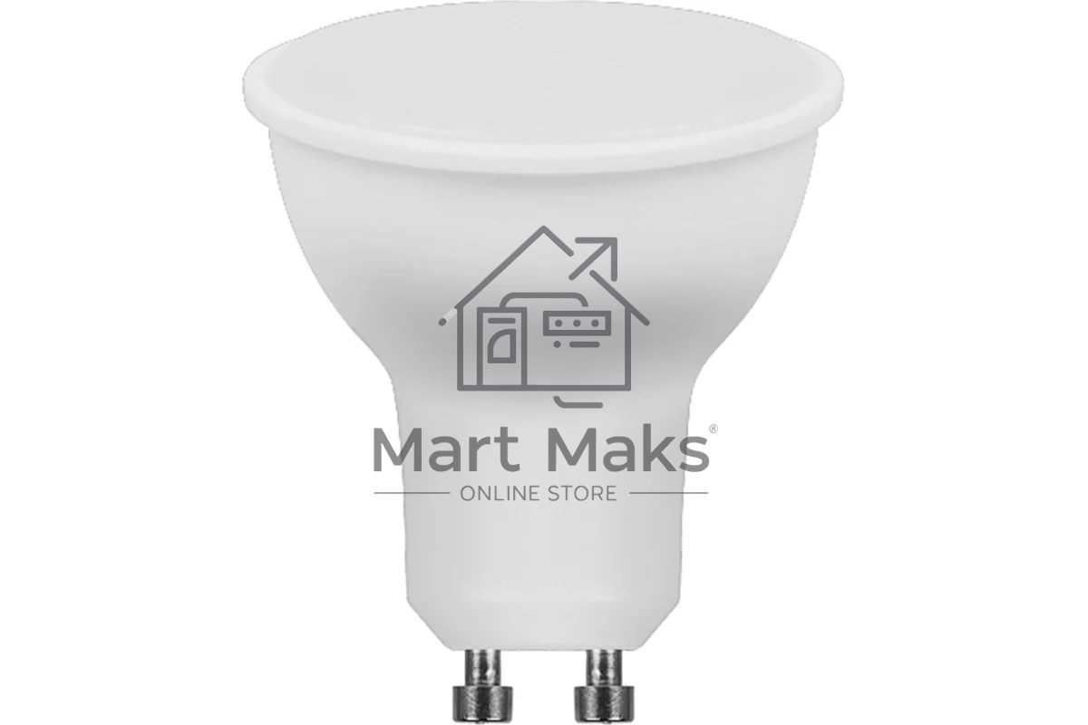 Лампа светодиодная FERON LB-560 (25844) 9W 230V GU10 6400K