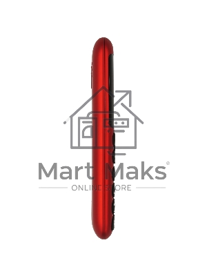 Мобильный телефон INOI 148 Senior 4G красный