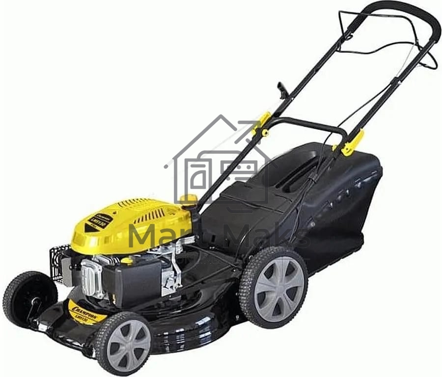 Газонокосилка роторная Champion LMZ5130/1 3000Вт