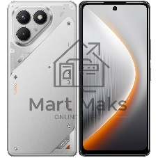 Смартфон Tecno POVA 7 Neo 8/256Gb, серебристый