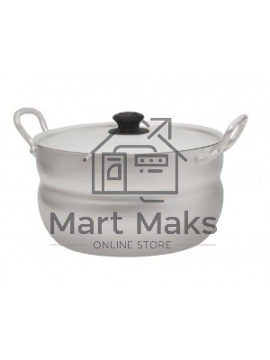 Кастрюля КАЛИТВА 1025 КЛАССИКА 2,5л 2 ручки, крышка