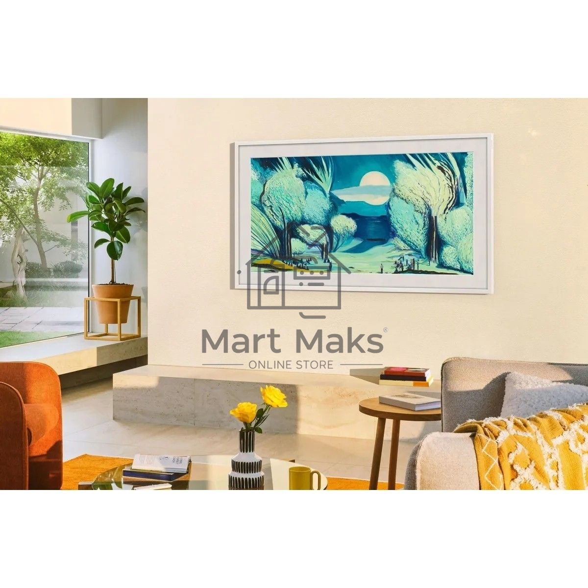 Телевизор Samsung 43