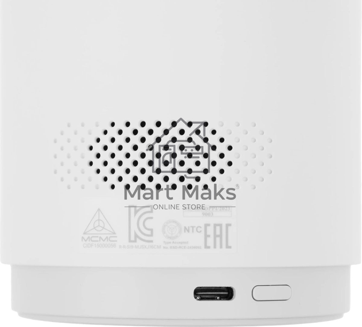Камера видеонаблюдения IP Xiaomi Smart Camera C500 Pro, 1632p, 4 мм, белый MJSXJ16CM