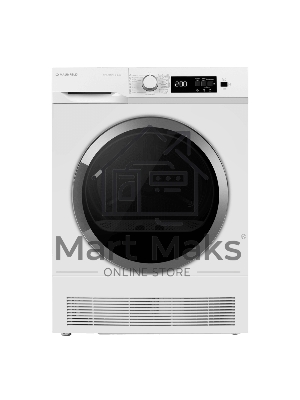 Сушильная машина MAUNFELD MFDM157WH100 SLIM