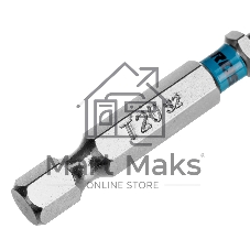 Бита Gross Torx 20х50мм, сталь S2, шестигр., 10 шт.
