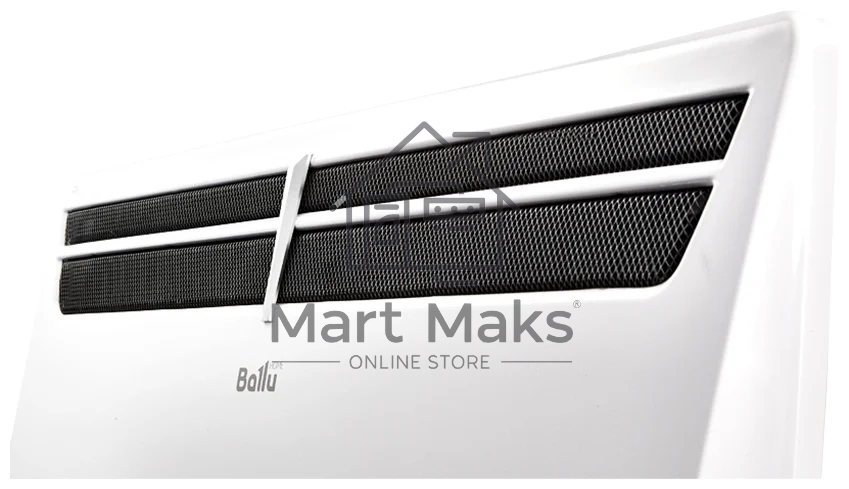 Отопительный модуль конвектора Ballu Evolution Transformer BEC/EVU-1500 белый, 1500 Вт, 20 м2 (для работы конвектора требуется блок управления)