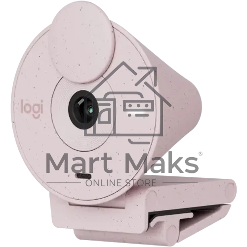 Веб-камера Logitech BRIO 300 Full HD Webcam Rose 