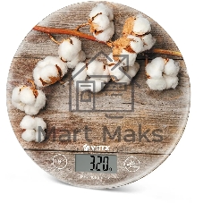 Весы кухонные электронные Vitek VT-8019 (MC) 10 кг