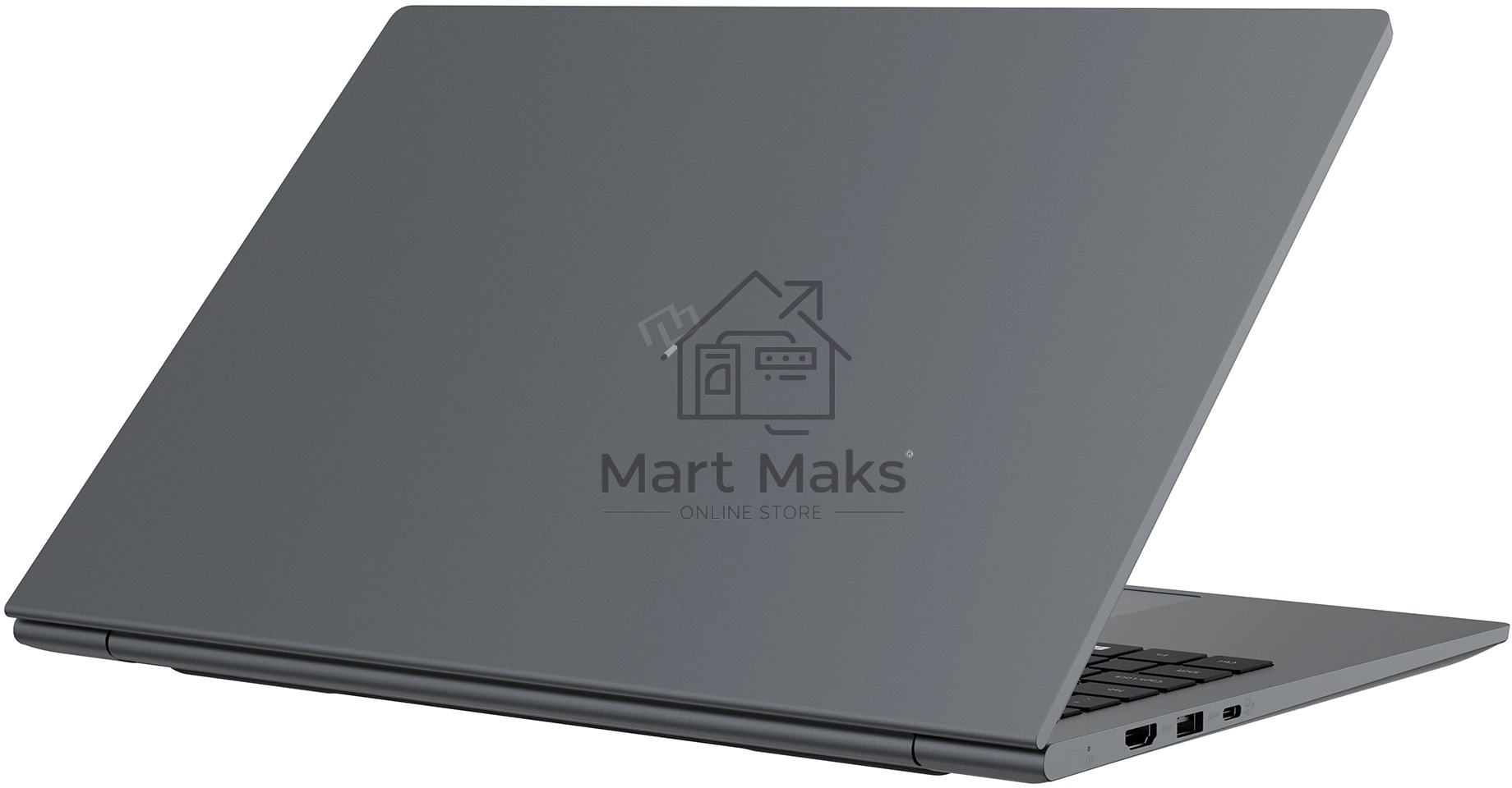 Ноутбук Digma EVE C5805 темно-серый N100 8Gb SSD256Gb Intel UHD Graphics 16