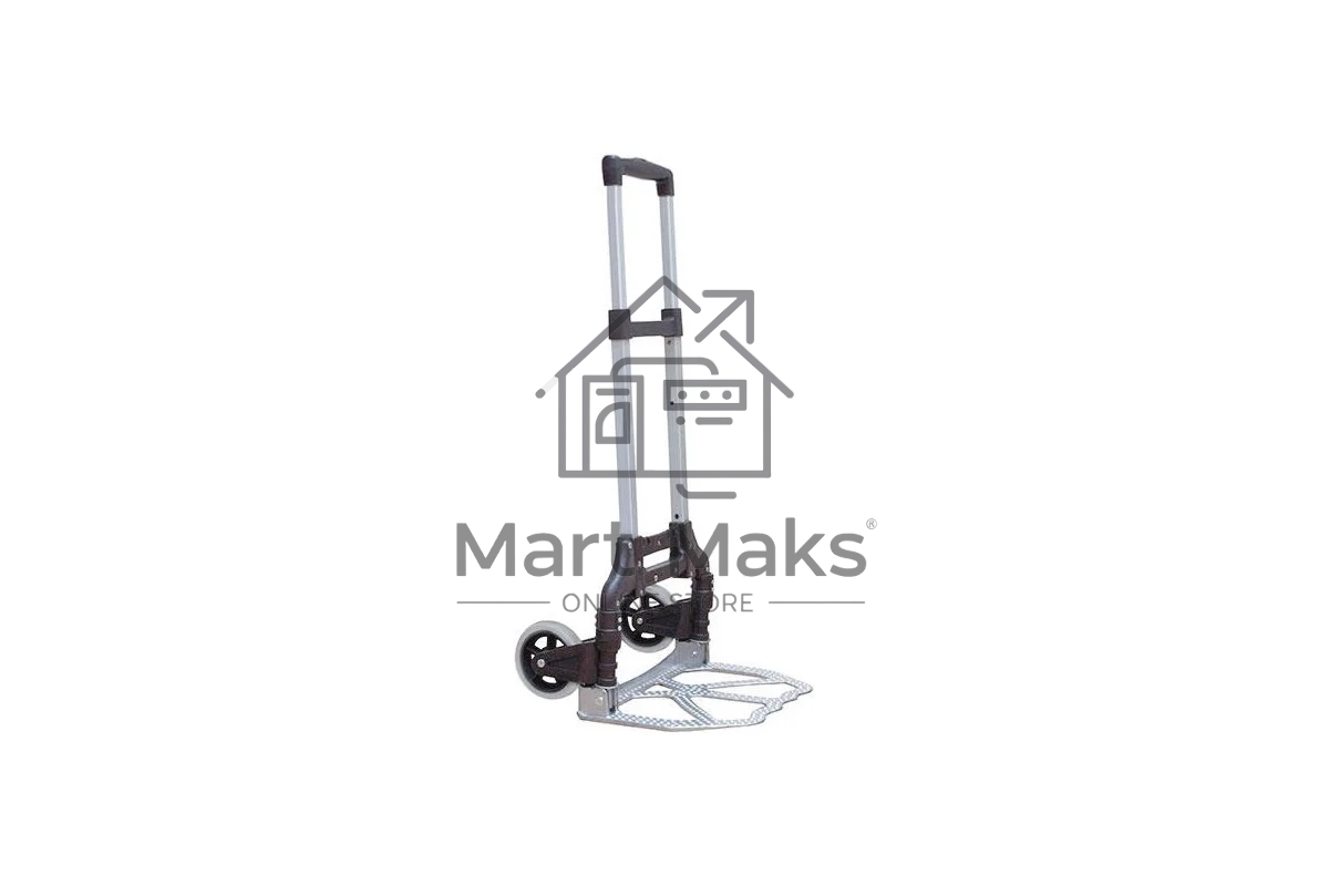 Тележка складная Fit 65478 грузоподъемность 120 кг