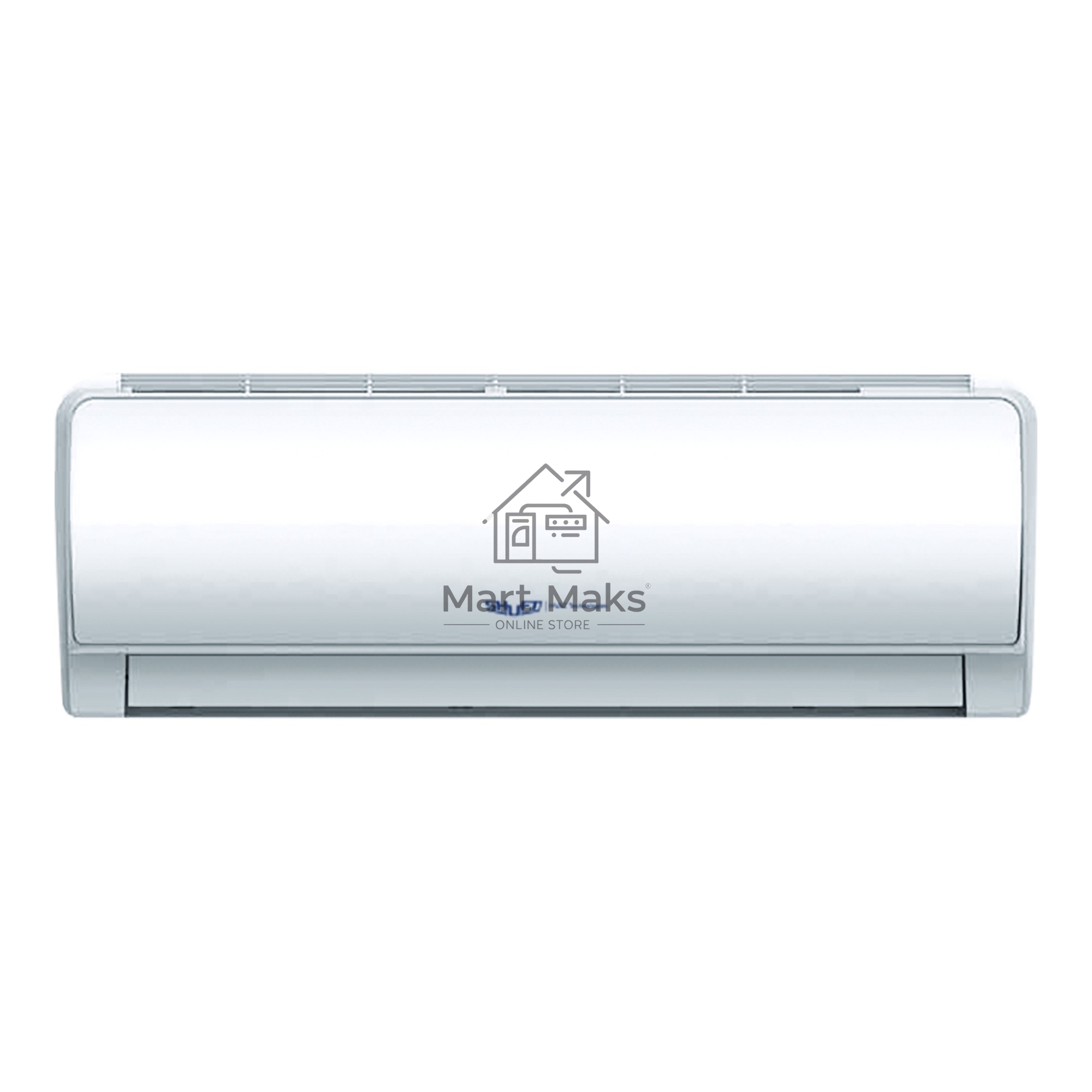 Фанкойл настенный Shuft SFH-500 V2 (без клапана) 841 м³/час, 800 л/час, 50 м², 4,7/ 6,4 кВт, 26 дБ