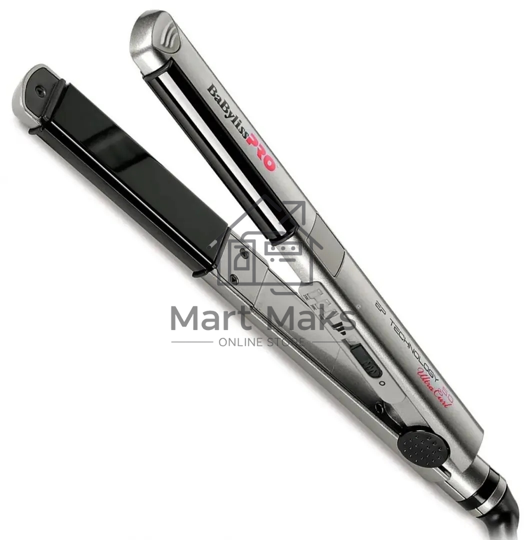 Щипцы BaByliss Pro Ultra Curl, 25х90 мм, 40Вт