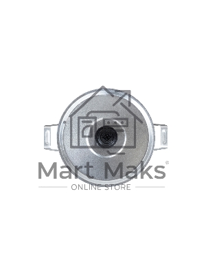 Кастрюля КАЛИТВА 14025 КЛАССИКА алюм цил 2,5л