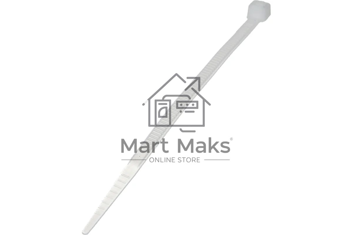 Хомут Iek UHH31-D036-100-100 3,6х100мм нейлон (100 шт)