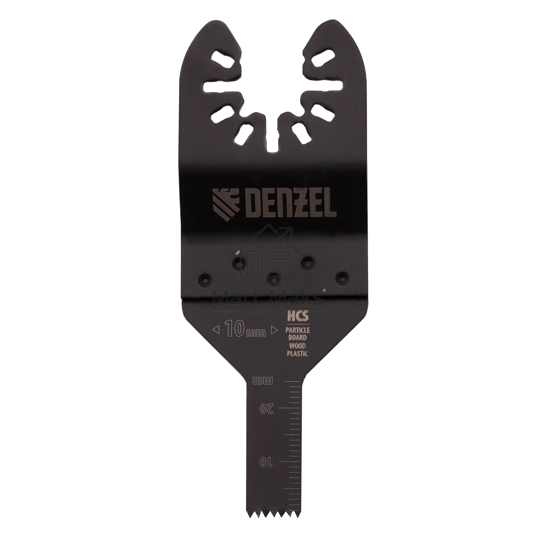 Набор насадок для МФИ Denzel универсальный, 15 шт.