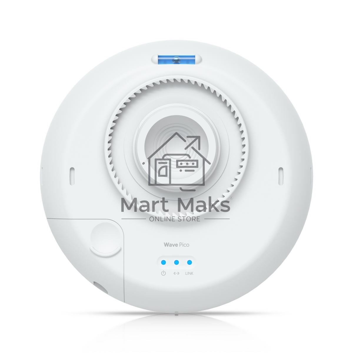 Точка доступа Wi-Fi Ubiquiti UISP Wave Pico Абонентское радиоустройство