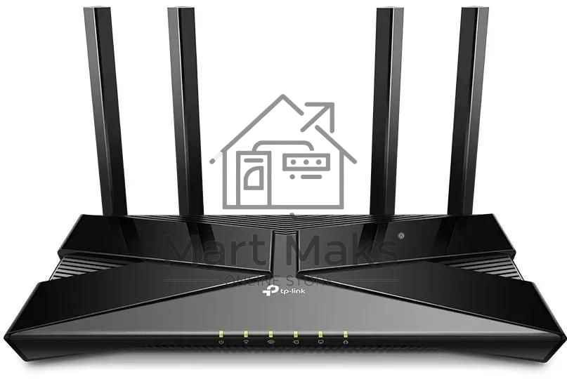 Двухдиапазонный Wi-Fi 6 роутер TP-Link Archer AX23 AX1800