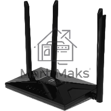 Беспроводной роутер NETIS Mesh IEEE 802.3 IEEE 802.11a IEEE 802.11 b/g IEEE 802.11n IEEE 802.11ac IEEE 802.11ax Наличие USB 3.0 4x10/100/1000M DHCP Количество антенн 4 NC65