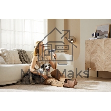 Фен Dreame Pocket High-speed AHD51 серый космос, 1300 Вт, компактный, ионизация