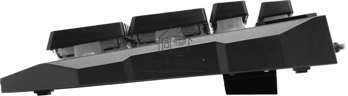 Клавиатура A4Tech Bloody B140N проводная USB черный