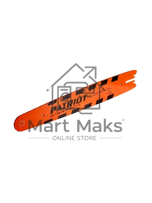 Шина PATRIOT 822HSFB149 для харвестера, 82 см, 404, 2,0мм