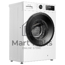 Стиральная машина Hisense WF1I7022BWJ/C белая, загрузка фронтальная 7 кг, 1200 об/мин, класс A+++