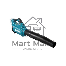 Воздуходувка-пылесос Makita UB001GZ пит.:от аккум. синий