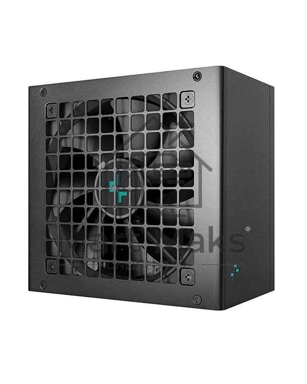 Блок питания Deepcool / GamerStorm PN650M, 650Вт, 80 PLUS Gold, 120мм, модульный, черный