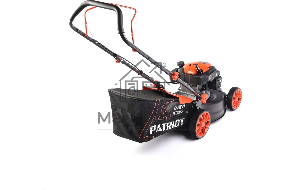 Газонокосилка роторная Patriot PT 400 (512109400)