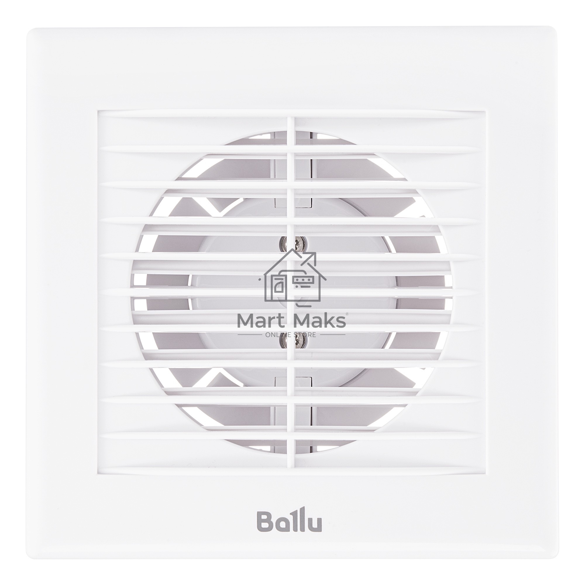 Вентилятор вытяжной Ballu BAF-EX 100 G