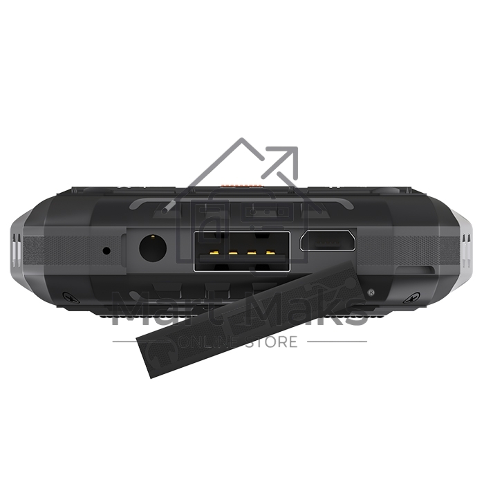 Мобильный телефон Maxvi T101 черный