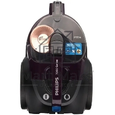 Пылесос Philips FC9734/01 фиолетовый, 470/2100 Вт, уборка сухая, пылесборник контейнер 2 л