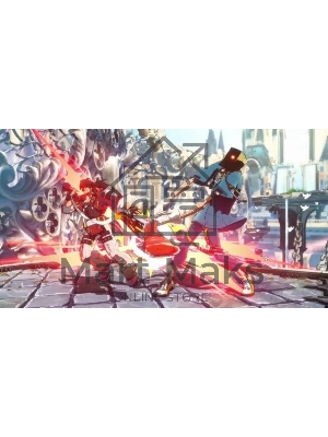 Игра для PS4 PlayStation Guilty Gear -Strive (12+)