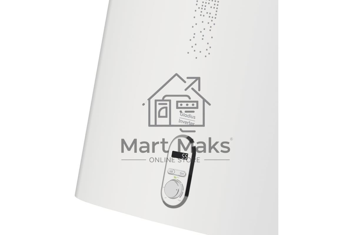 Водонагреватель Electrolux EWH 100 Gladius Inverter