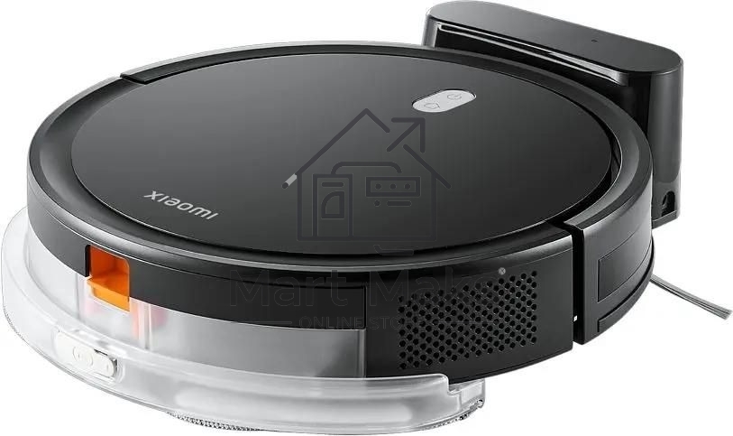 Робот-пылесос Xiaomi Robot Vacuum E5 черный EU