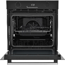 Электрический духовой шкаф Hotpoint FE8 1231 SMP BLG черный