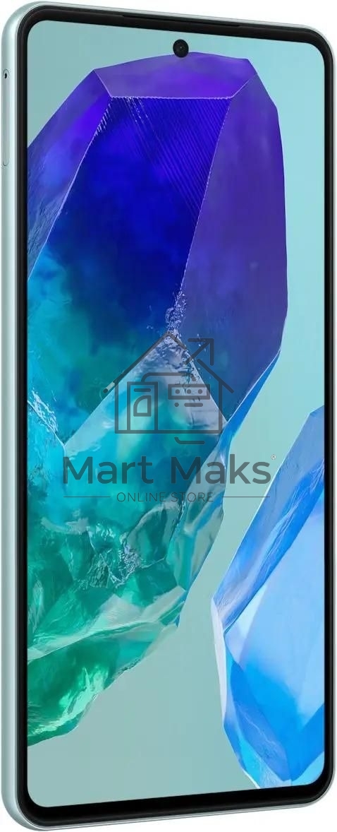 Смартфон Samsung Galaxy M55 5G 8/256Gb зеленый